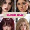 Silicone Heads