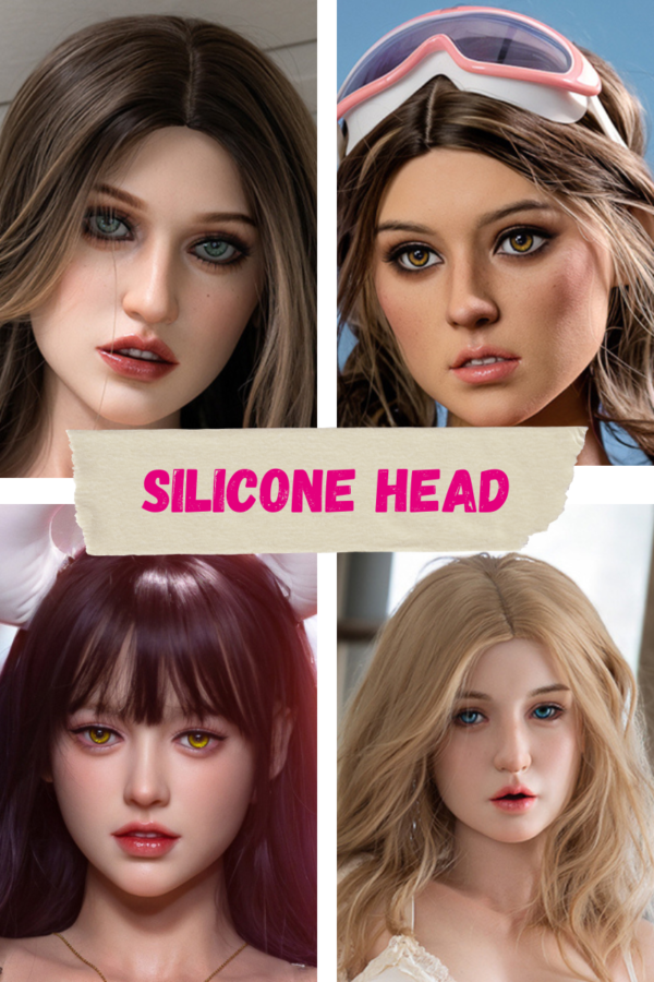 Silicone Heads